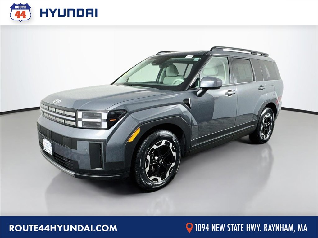 Used 2026 Hyundai Santa Fe SEL SUV