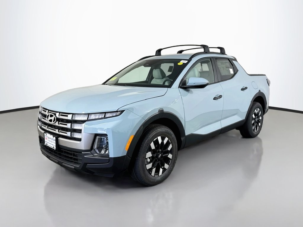 New 2027 Hyundai Santa Cruz SEL Truck