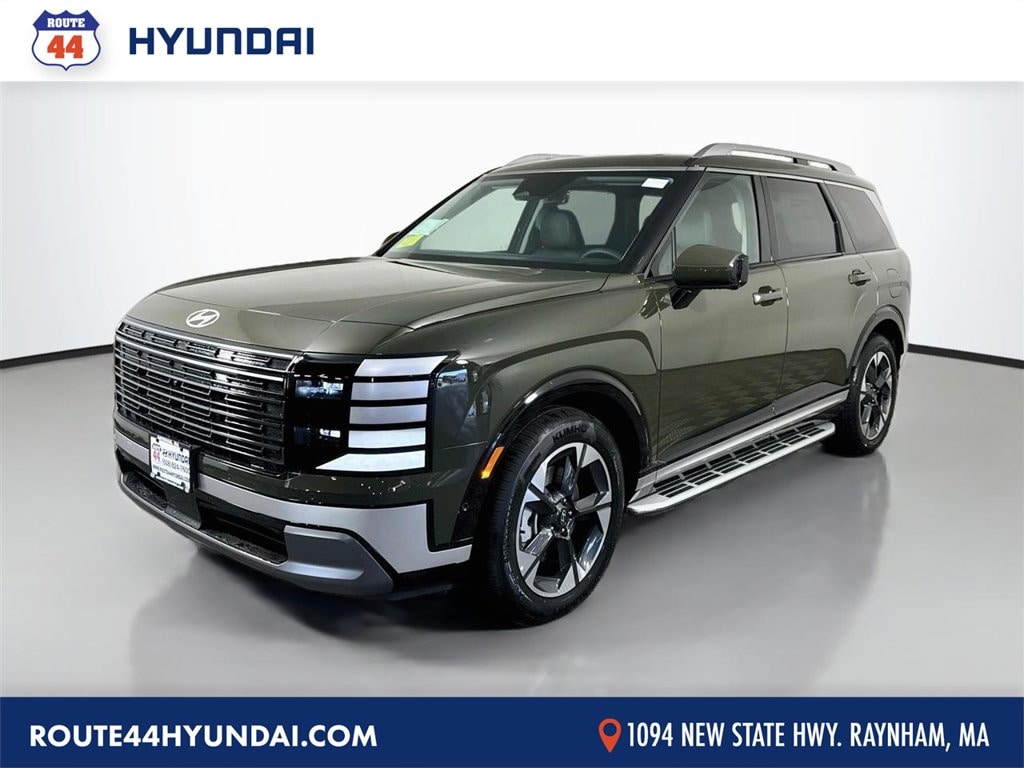 New 2027 Hyundai Palisade Limited SUV