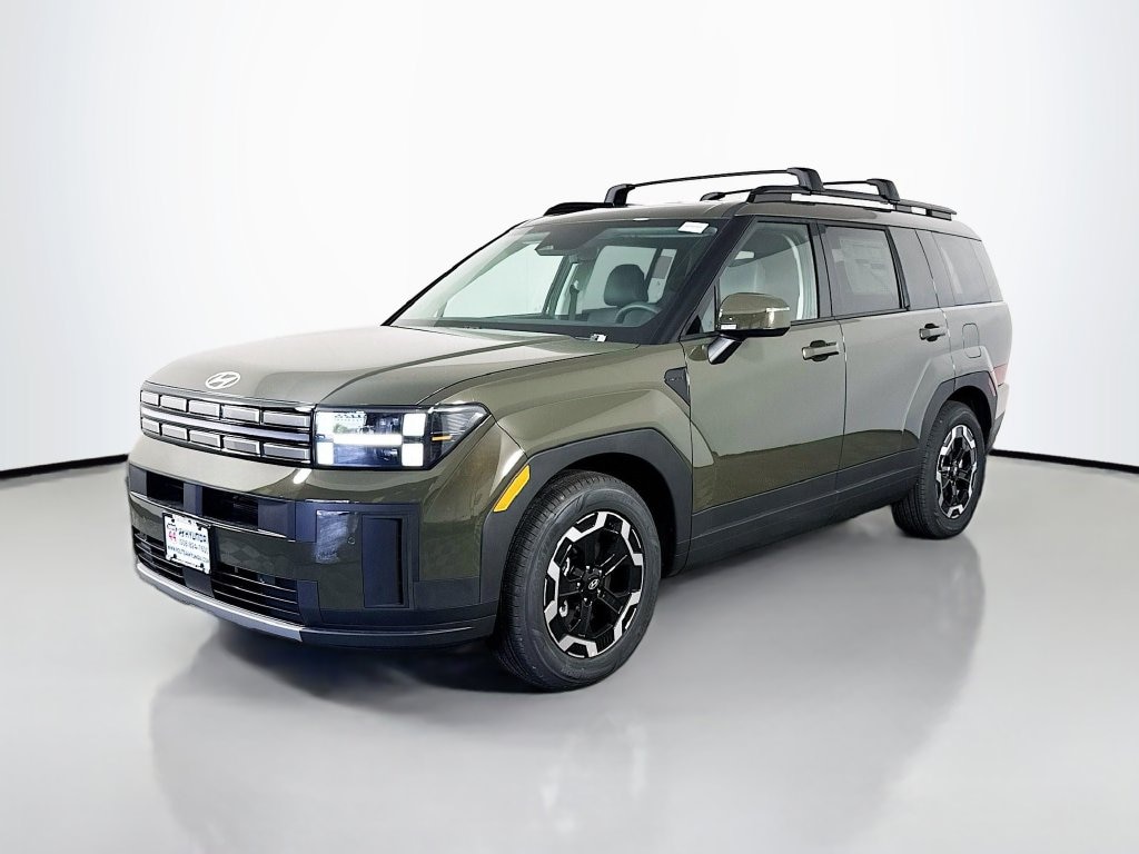 New 2026 Hyundai Santa Fe SEL SUV
