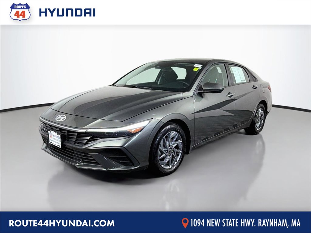 2024 Hyundai Elantra