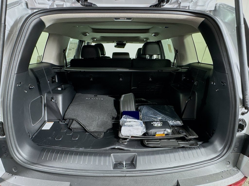 2026 Hyundai Santa Fe Limited - Photo 28