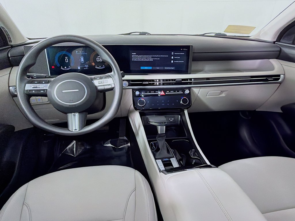2025 Hyundai Tucson SEL - Photo 23