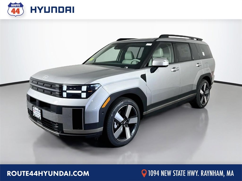 2027 Hyundai Santa Fe Hybrid