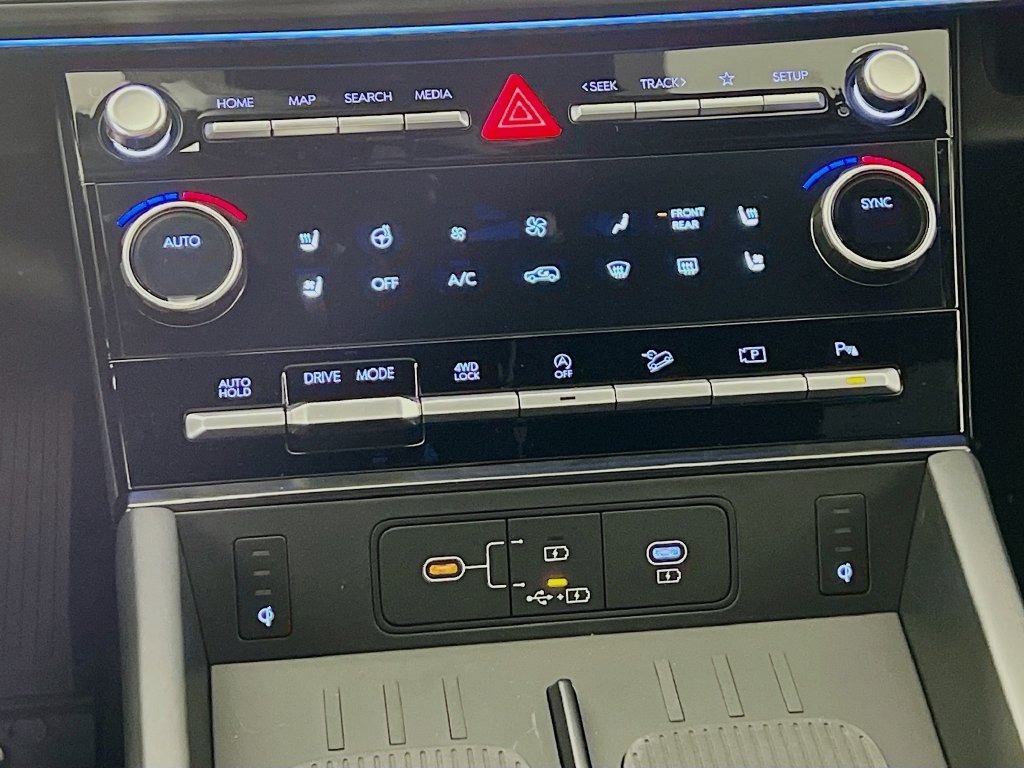 2026 Hyundai Santa Fe Calligraphy - Photo 26