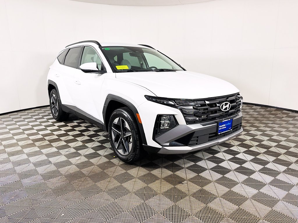 2025 Hyundai Tucson SEL - Photo 10