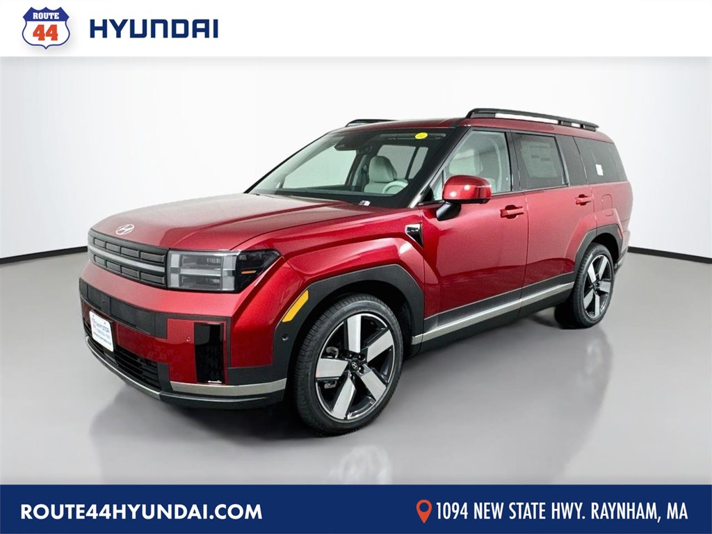 New 2026 Hyundai Santa Fe Limited SUV