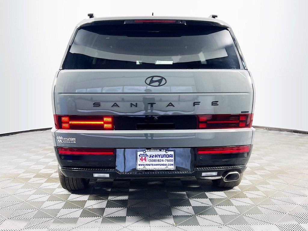 2026 Hyundai Santa Fe Calligraphy - Photo 7