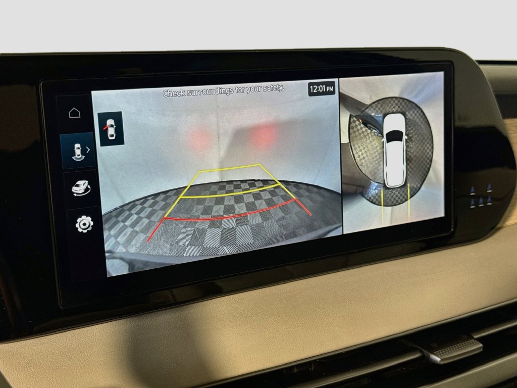2024 Hyundai Palisade Limited - Photo 23