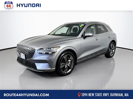 2023 Genesis Electrified GV70 Advanced SUV