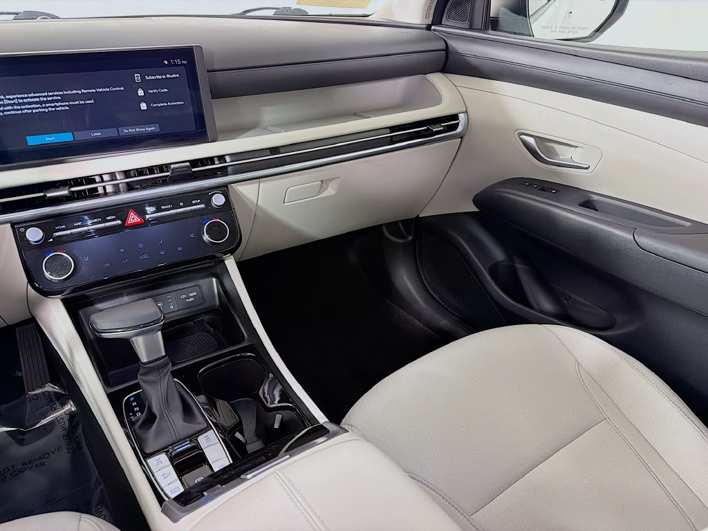 2025 Hyundai Tucson SEL - Photo 24