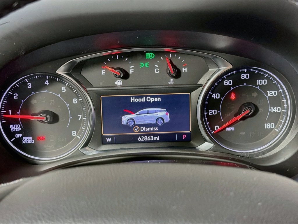 2024 GMC Terrain SLT - Photo 21