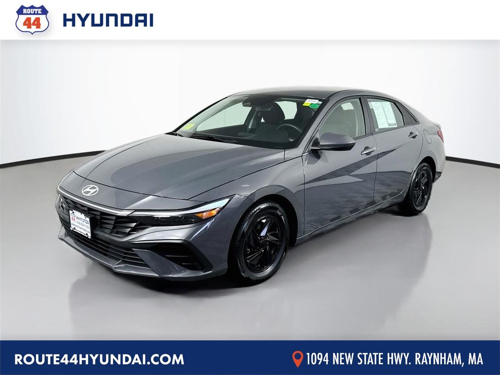 2024 Hyundai Elantra