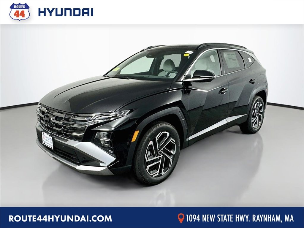 New 2026 Hyundai Tucson Limited SUV