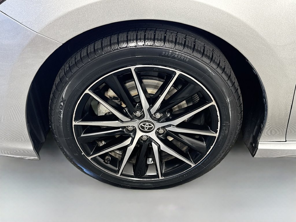 Used 2024 Toyota Camry SE Sedan