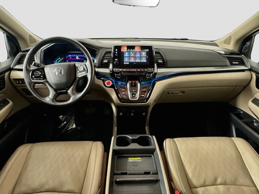 2022 Honda Odyssey Elite - Photo 24