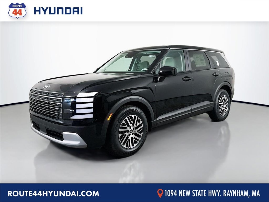 New 2026 Hyundai Palisade SE SUV