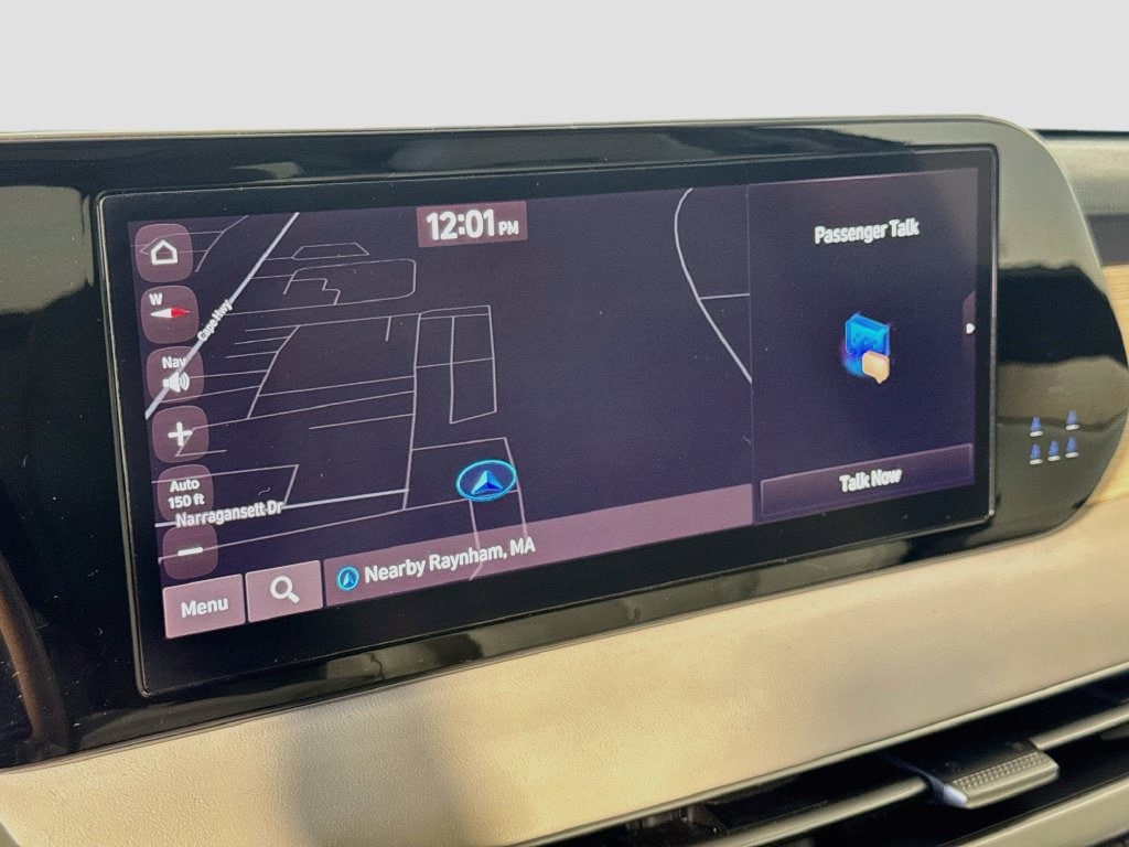 2024 Hyundai Palisade Limited - Photo 22