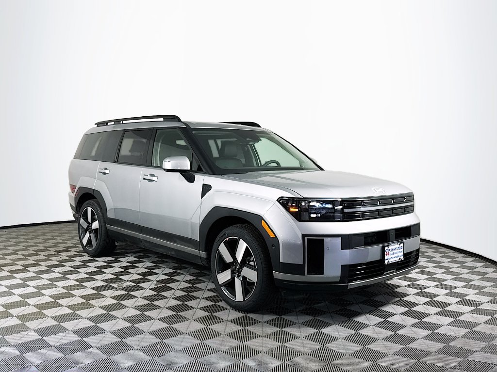 2026 Hyundai Santa Fe Limited - Photo 10