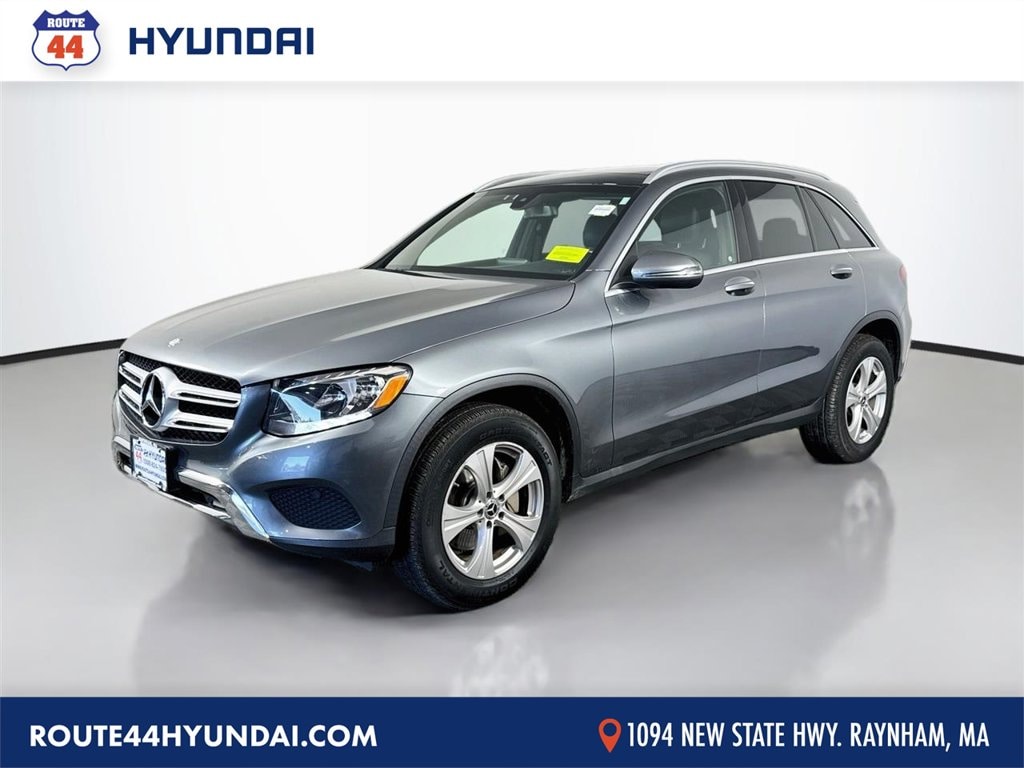 2017 Mercedes-Benz GLC