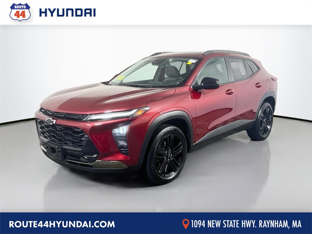 2024 Chevrolet Trax Activ SUV