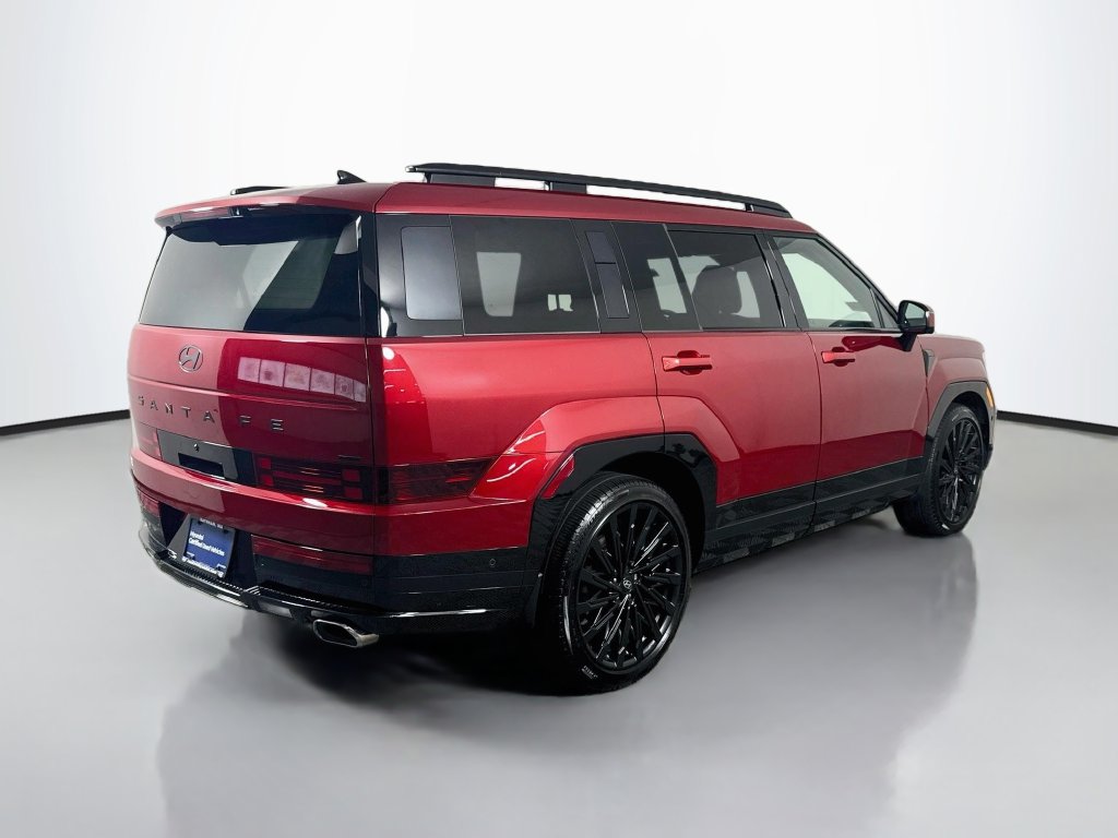 2025 Hyundai Santa Fe Calligraphy - Photo 8