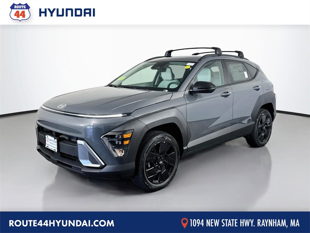 2027 Hyundai Kona