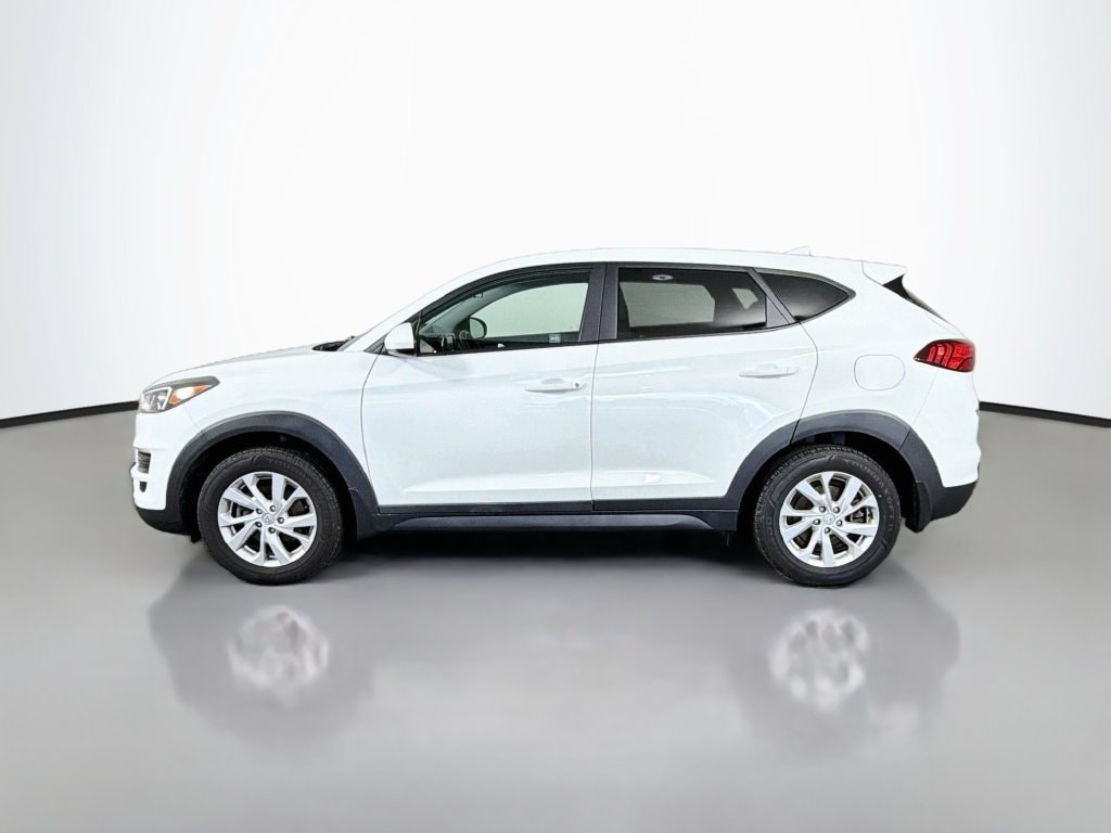 Used 2020 Hyundai Tucson SE SUV