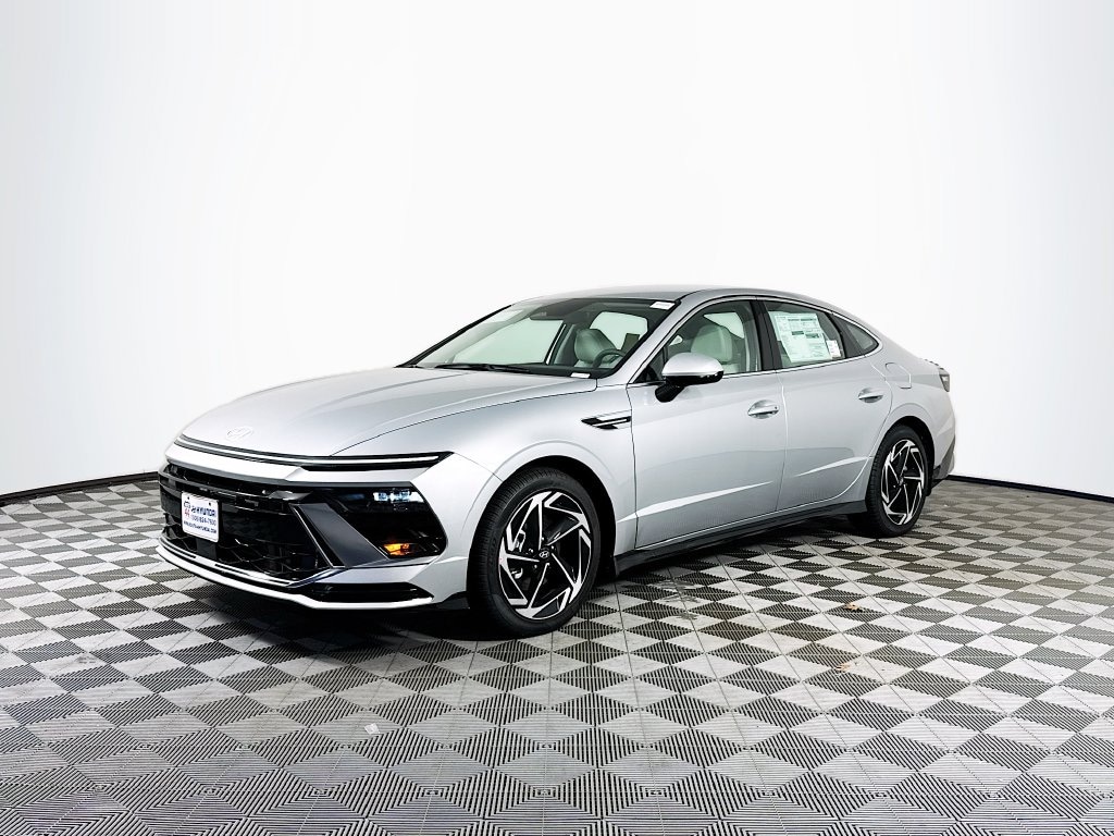New 2026 Hyundai Sonata SEL Sport Sedan