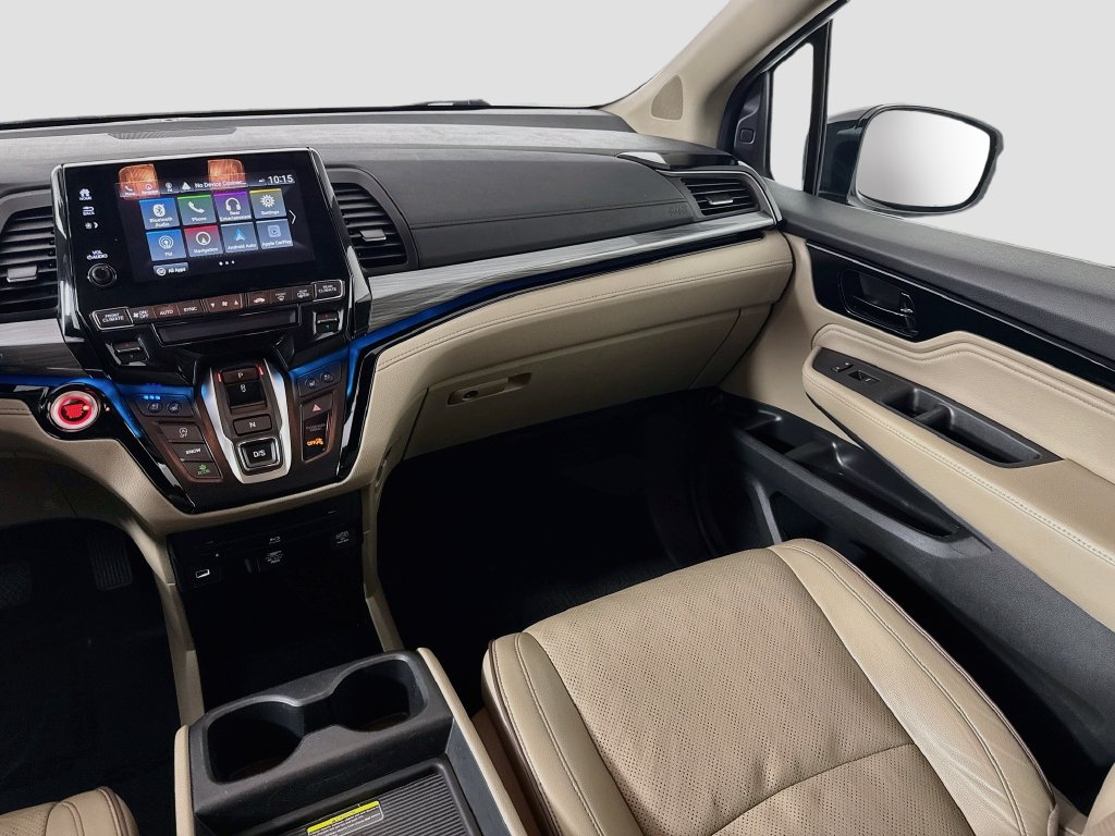 2022 Honda Odyssey Elite - Photo 25