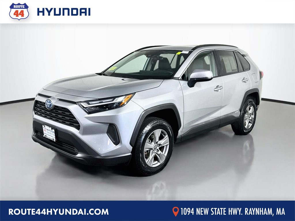 Used 2024 Toyota RAV4 Hybrid XLE SUV