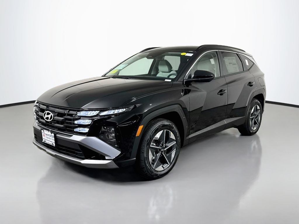 New 2026 Hyundai Tucson Hybrid SEL SUV