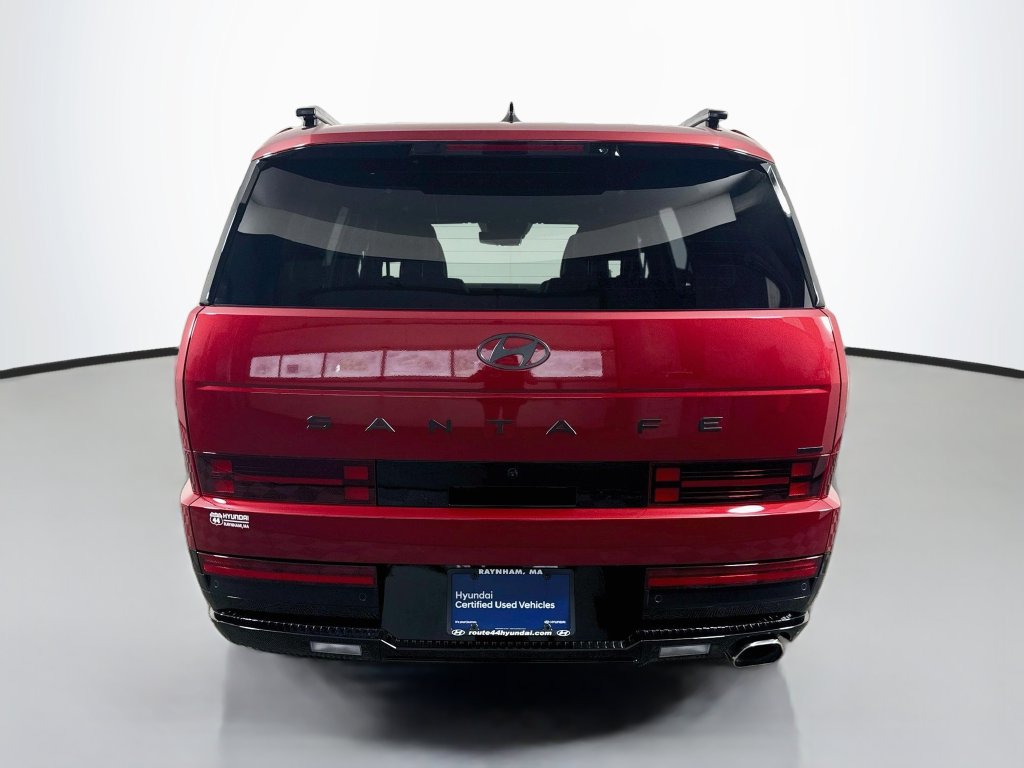 2025 Hyundai Santa Fe Calligraphy - Photo 7
