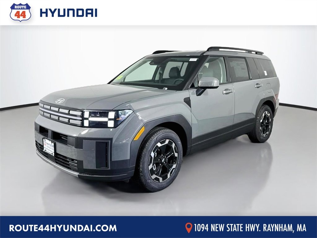 2027 Hyundai Santa Fe