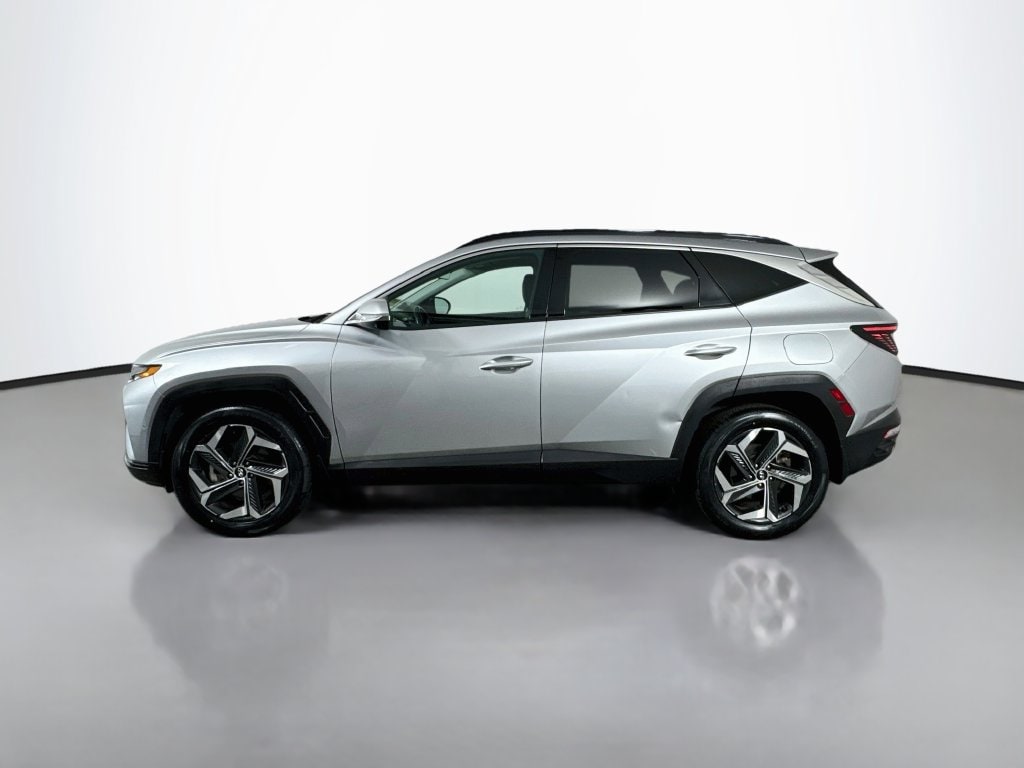 2022 Hyundai Tucson Limited - Photo 5