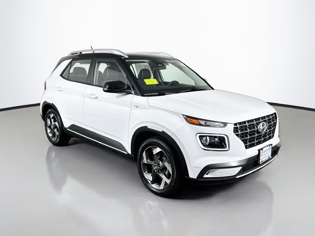 2024 Hyundai Venue Limited - Photo 10