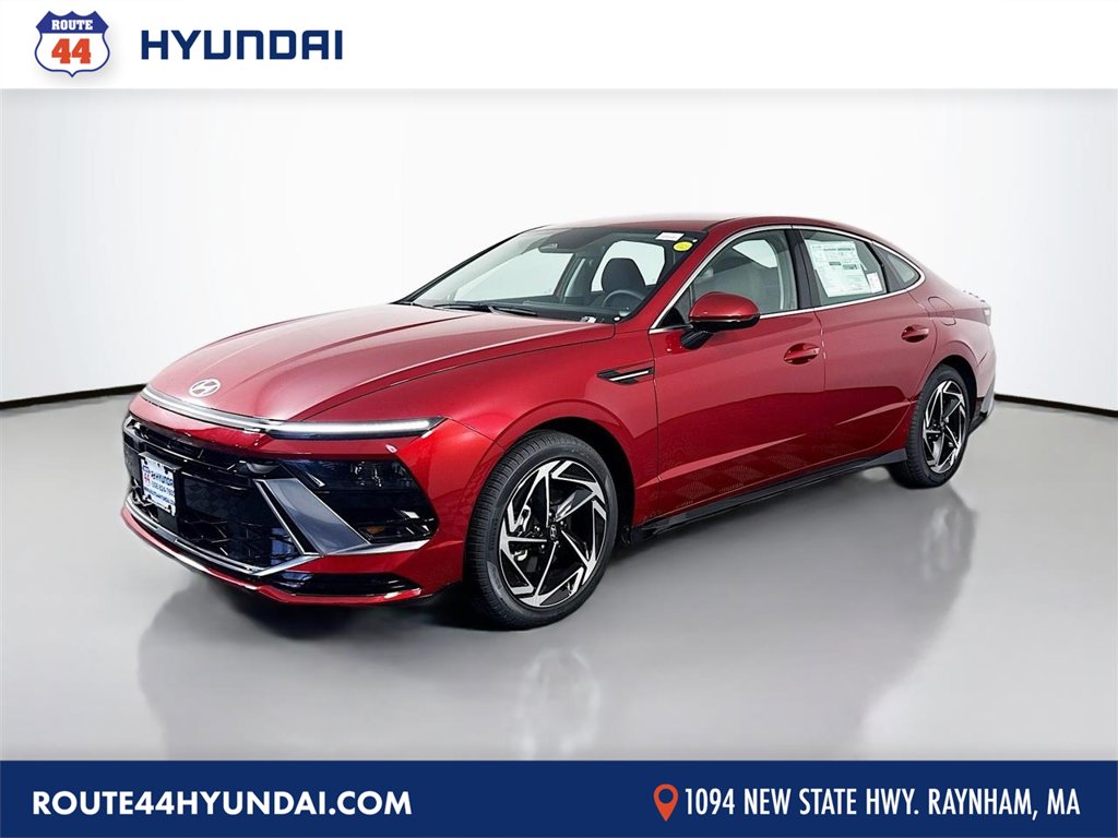 2026 Hyundai Sonata