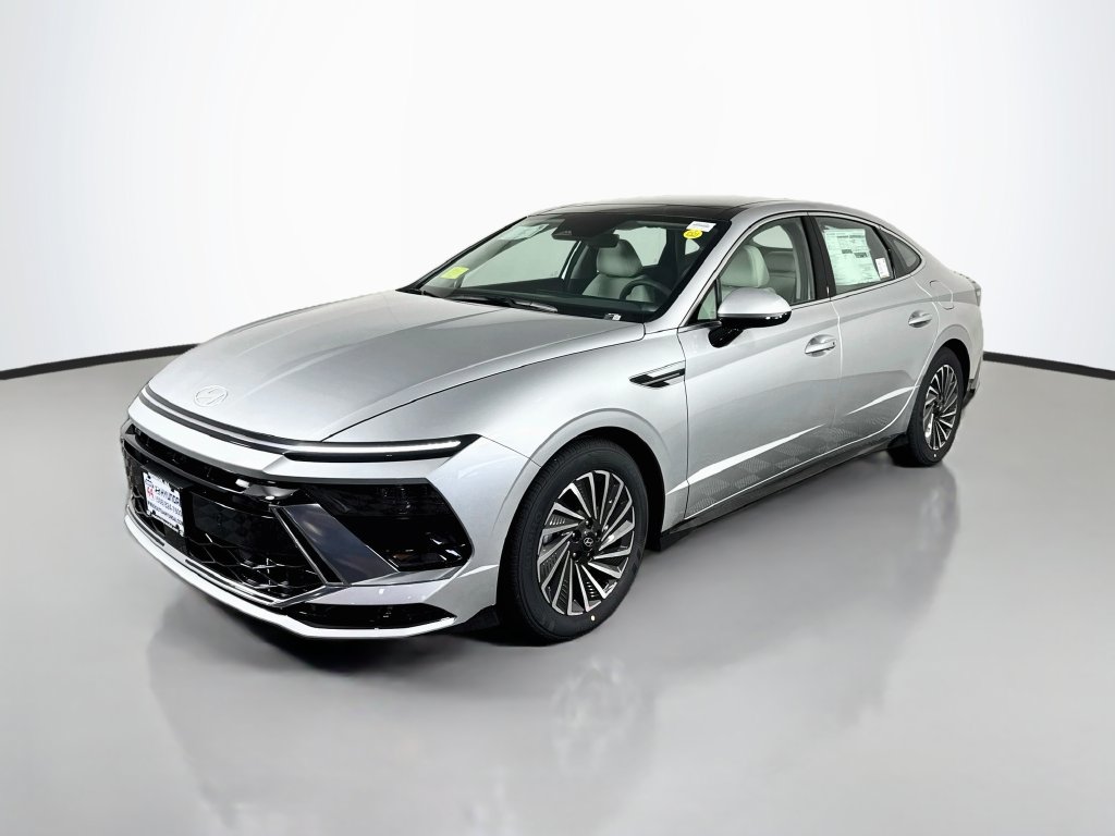 New 2026 Hyundai Sonata Hybrid SEL Sedan