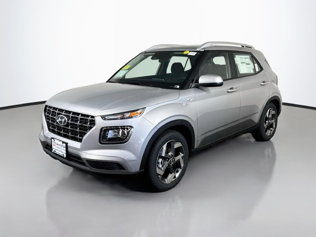 New 2026 Hyundai Venue SEL SUV
