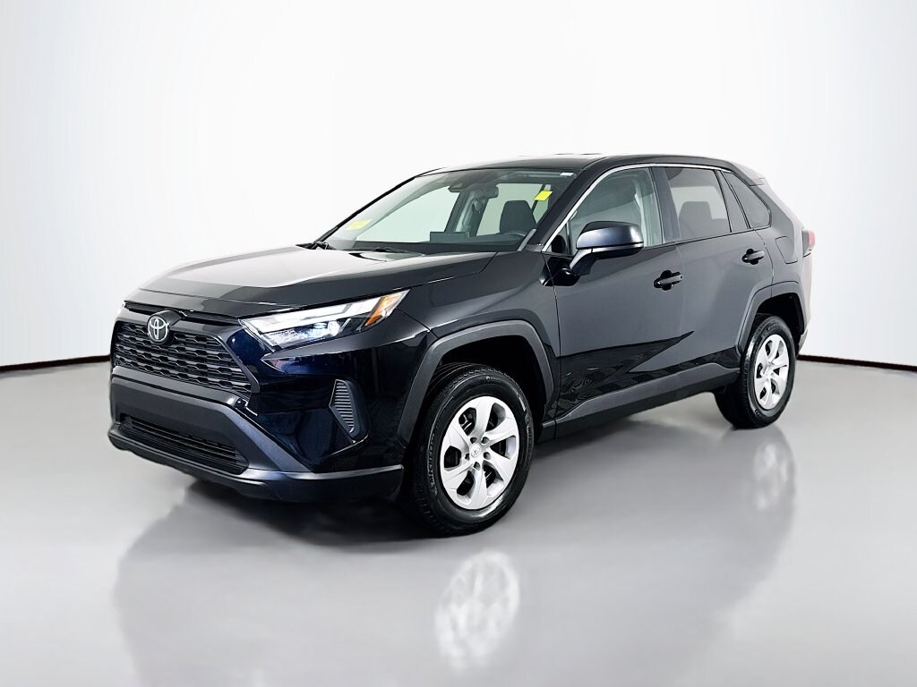 Used 2023 Toyota RAV4 LE SUV