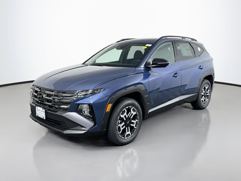 New 2026 Hyundai Tucson XRT SUV