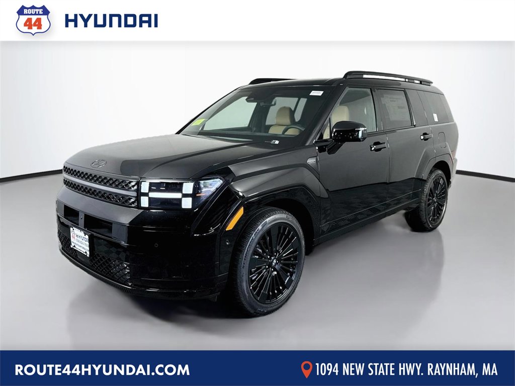 2027 Hyundai Santa Fe Hybrid