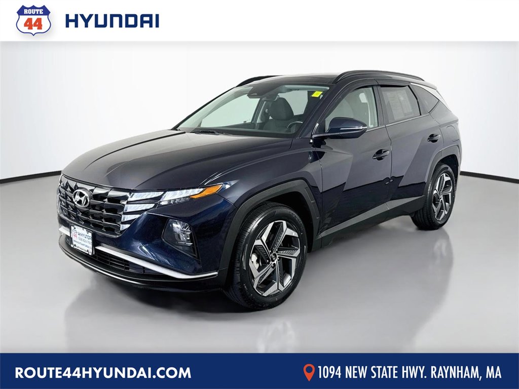 2022 Hyundai Tucson SEL Convenience