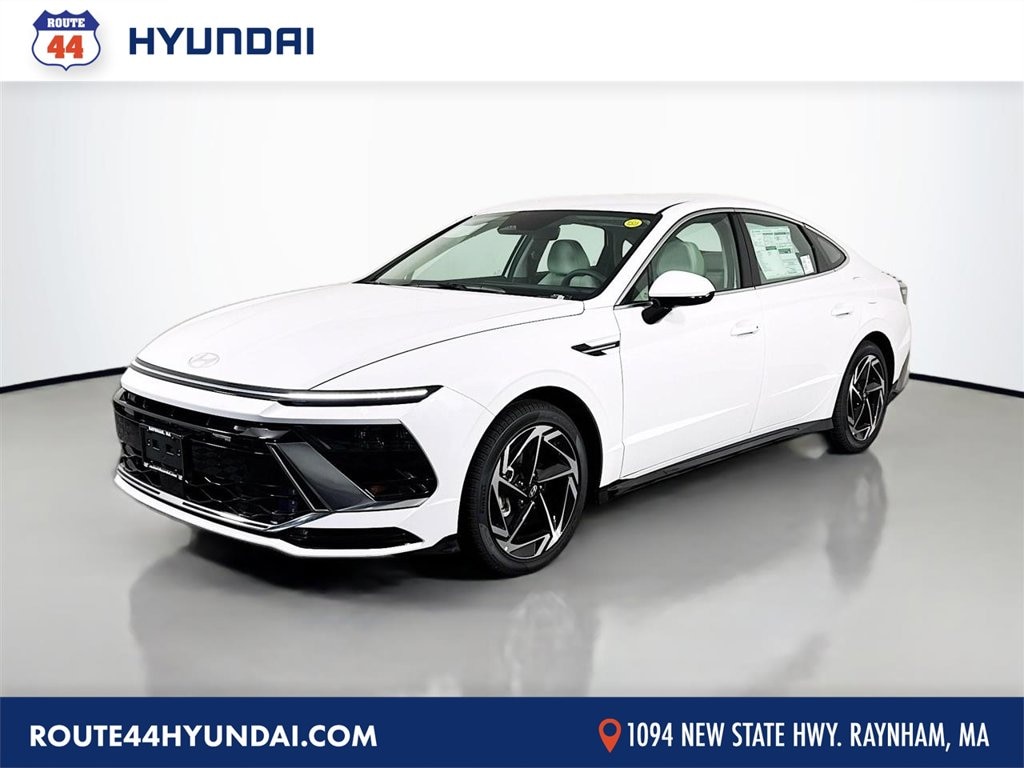 New 2026 Hyundai Sonata SEL Sport Sedan