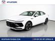 New 2026 Hyundai Sonata SEL Sport Sedan
