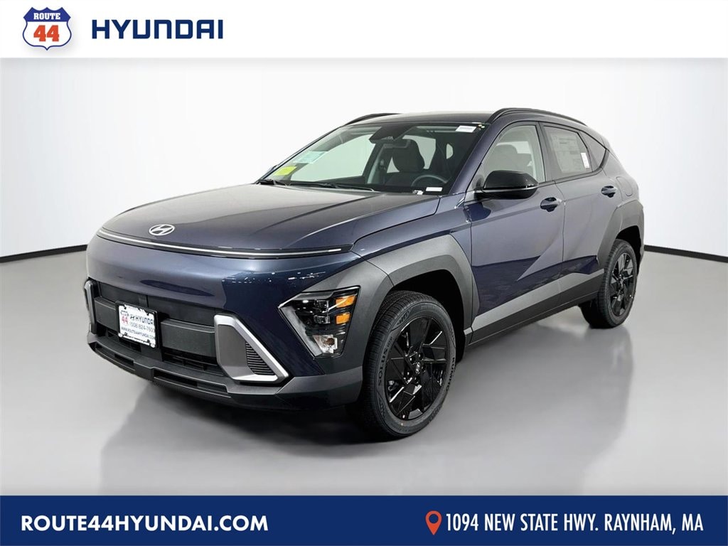 2027 Hyundai Kona