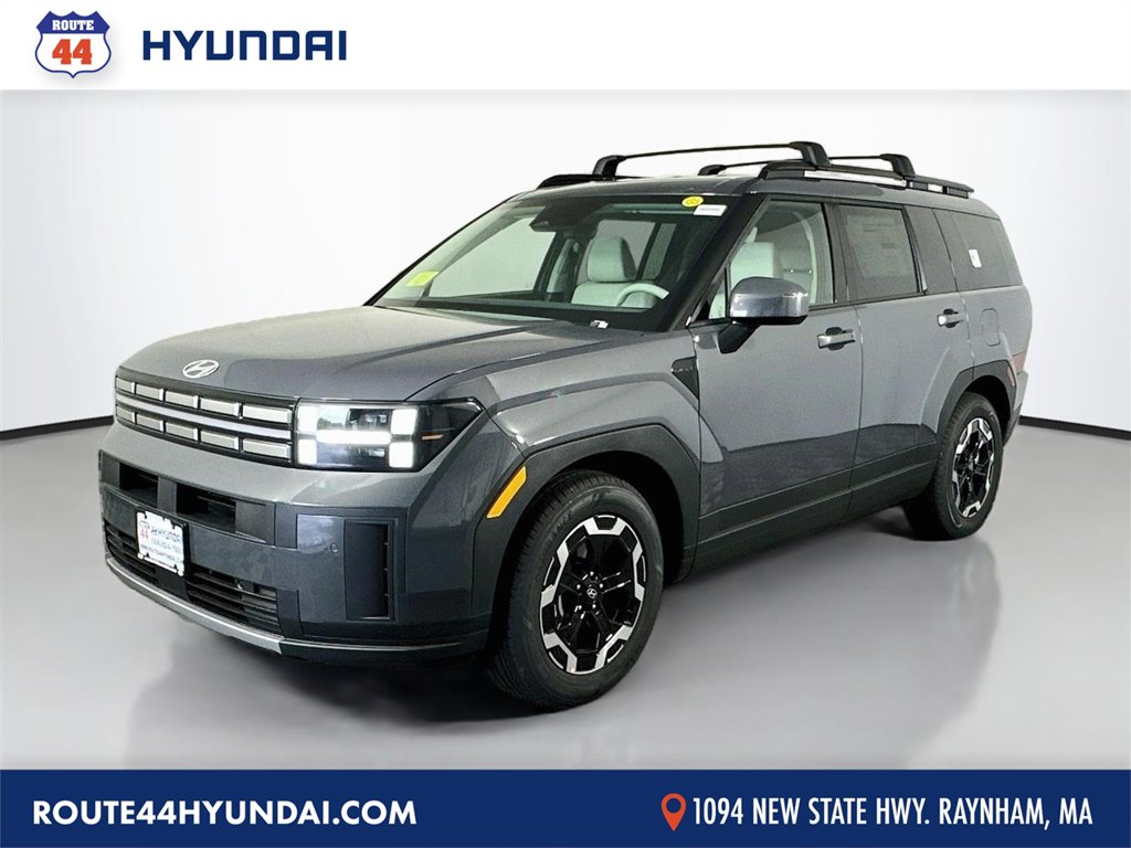 2027 Hyundai Santa Fe