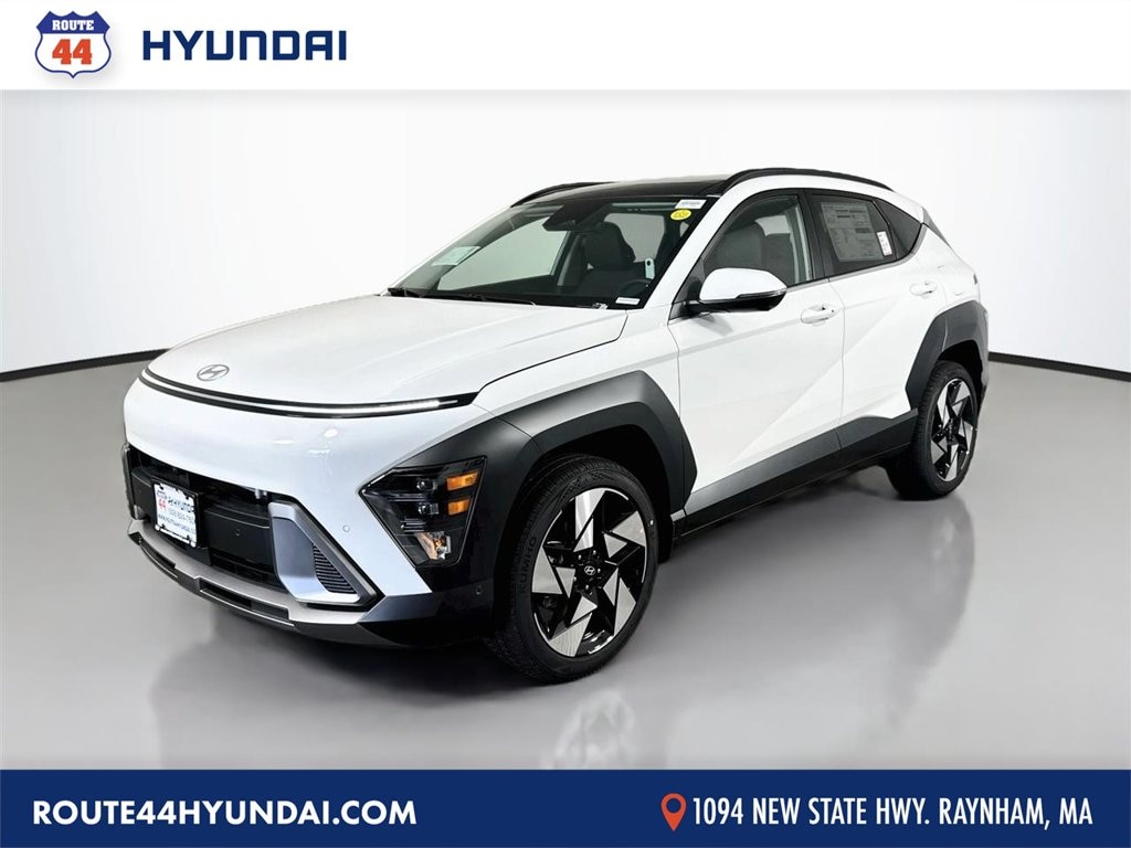 New 2027 Hyundai Kona Limited SUV