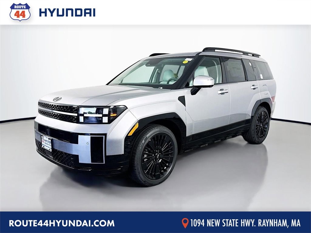 New 2026 Hyundai Santa Fe Hybrid Calligraphy SUV