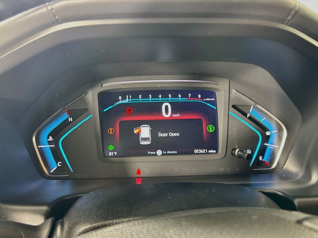 2022 Honda Odyssey Elite - Photo 21